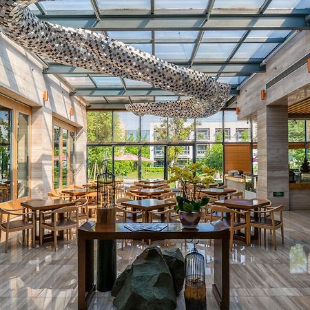 Citic Pacific Zhujiajiao Jin Jiang Hotel Qingpu Dış mekan fotoğraf