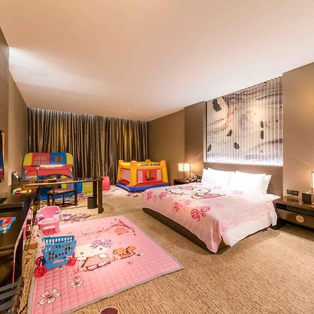 Citic Pacific Zhujiajiao Jin Jiang Hotel Qingpu Dış mekan fotoğraf