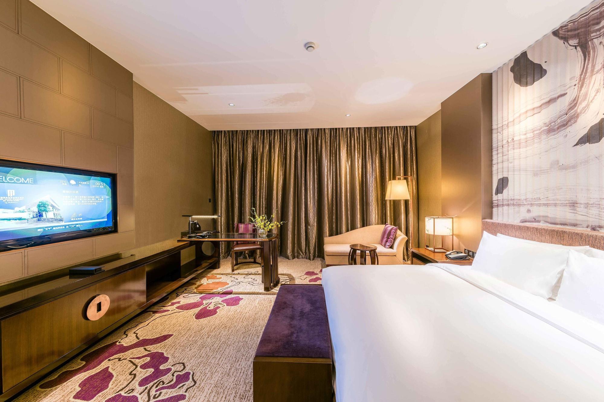 Citic Pacific Zhujiajiao Jin Jiang Hotel Qingpu Dış mekan fotoğraf