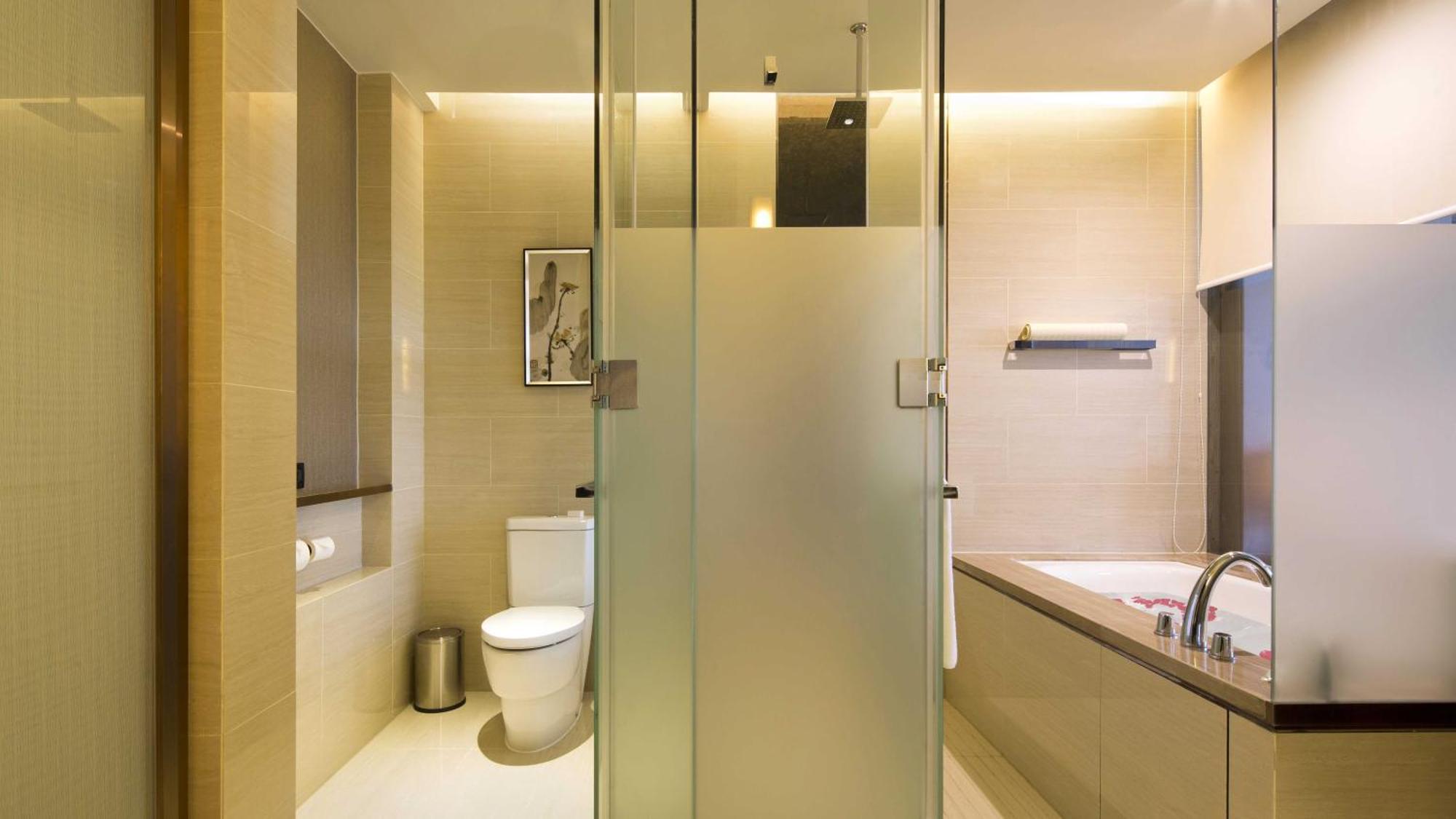 Citic Pacific Zhujiajiao Jin Jiang Hotel Qingpu Dış mekan fotoğraf
