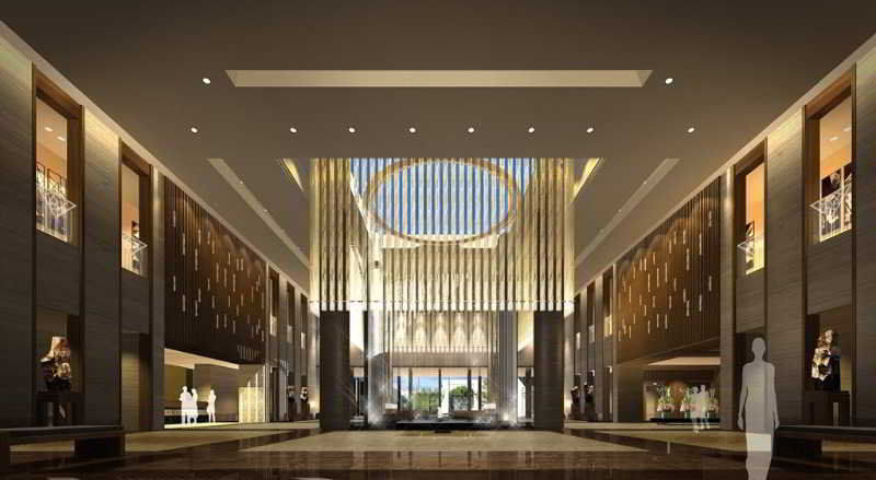 Citic Pacific Zhujiajiao Jin Jiang Hotel Qingpu Dış mekan fotoğraf
