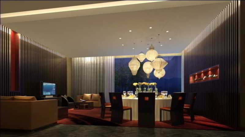 Citic Pacific Zhujiajiao Jin Jiang Hotel Qingpu Dış mekan fotoğraf