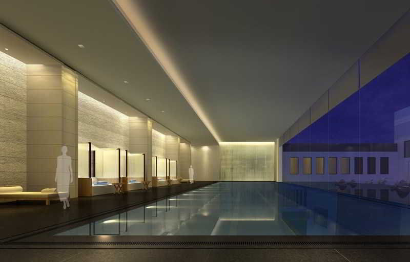 Citic Pacific Zhujiajiao Jin Jiang Hotel Qingpu Dış mekan fotoğraf