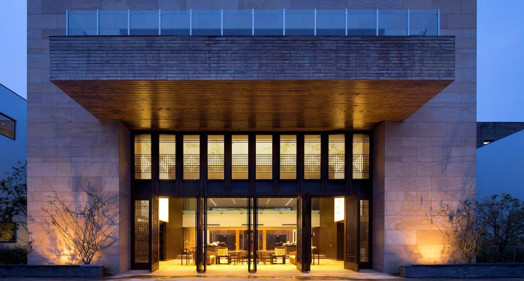 Citic Pacific Zhujiajiao Jin Jiang Hotel Qingpu Dış mekan fotoğraf