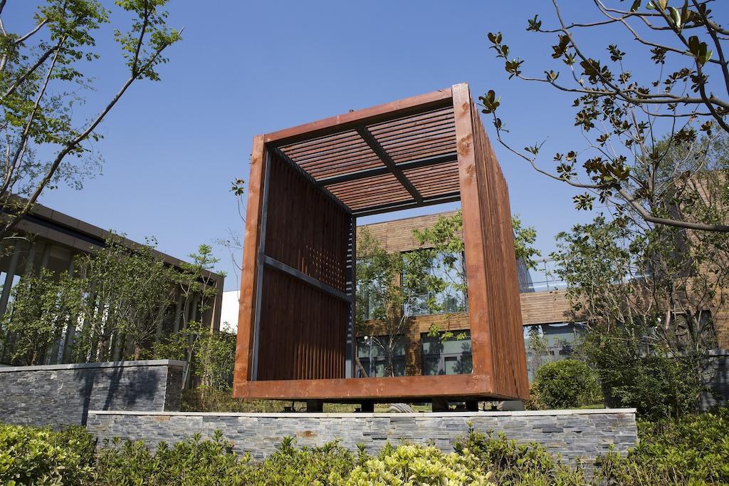 Citic Pacific Zhujiajiao Jin Jiang Hotel Qingpu Dış mekan fotoğraf