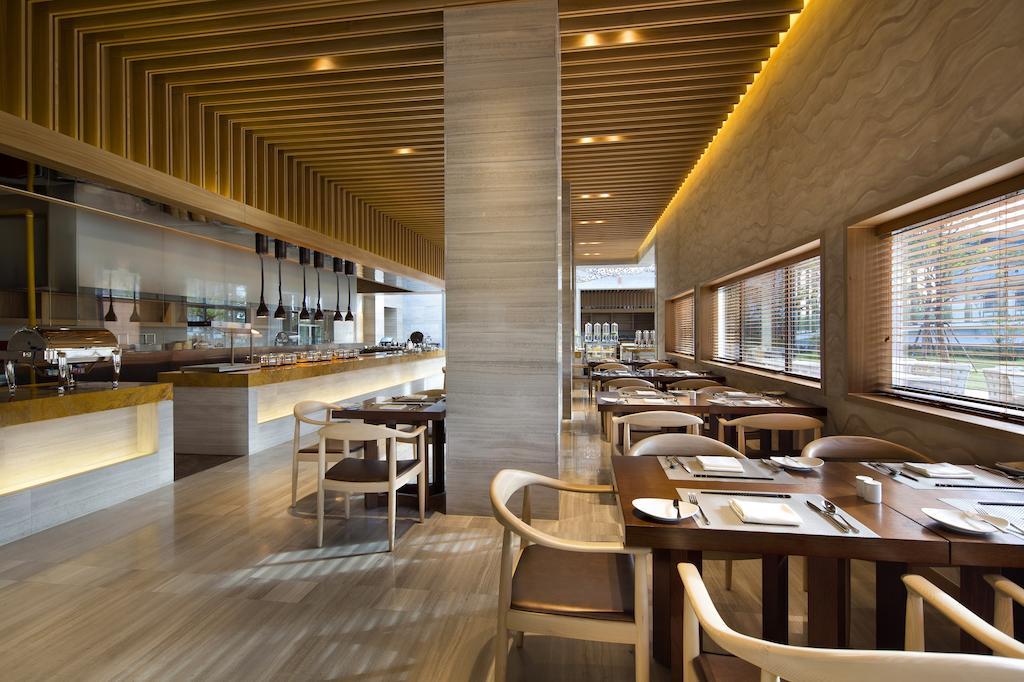 Citic Pacific Zhujiajiao Jin Jiang Hotel Qingpu Dış mekan fotoğraf