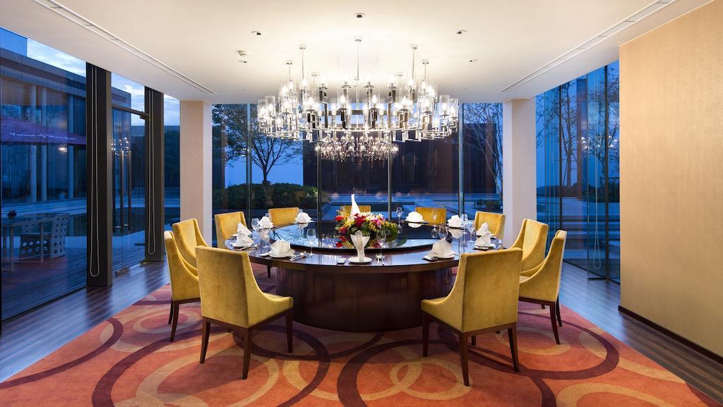 Citic Pacific Zhujiajiao Jin Jiang Hotel Qingpu Dış mekan fotoğraf