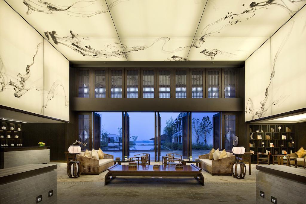 Citic Pacific Zhujiajiao Jin Jiang Hotel Qingpu Dış mekan fotoğraf