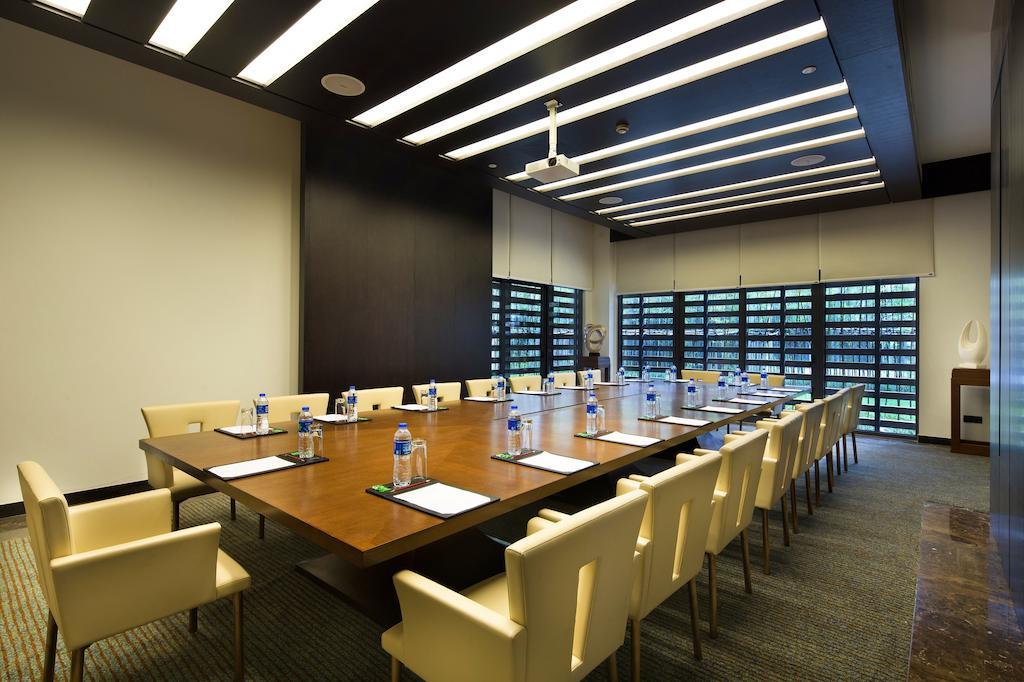 Citic Pacific Zhujiajiao Jin Jiang Hotel Qingpu Dış mekan fotoğraf