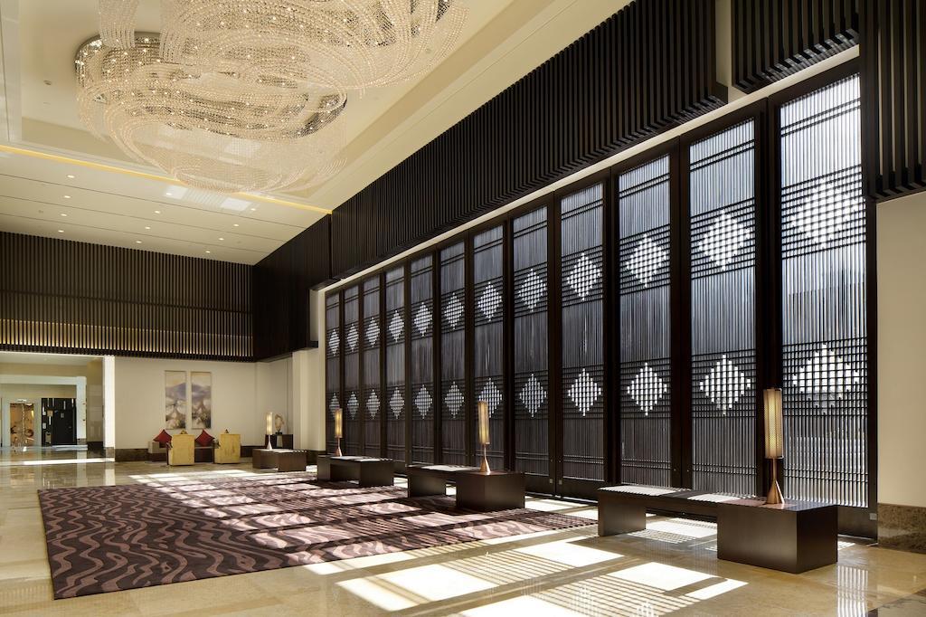 Citic Pacific Zhujiajiao Jin Jiang Hotel Qingpu Dış mekan fotoğraf