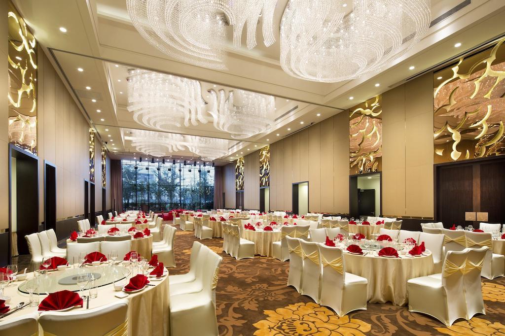 Citic Pacific Zhujiajiao Jin Jiang Hotel Qingpu Dış mekan fotoğraf