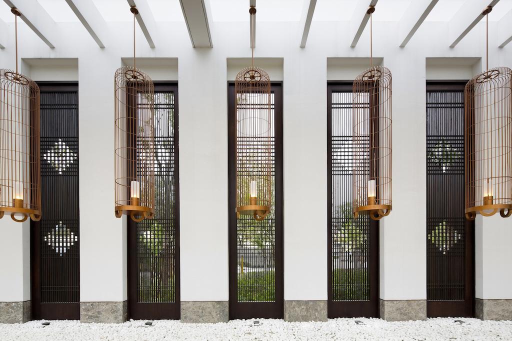 Citic Pacific Zhujiajiao Jin Jiang Hotel Qingpu Dış mekan fotoğraf